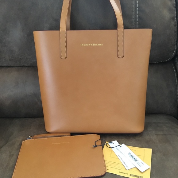 Dooney tote - Picture 1 of 7